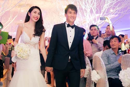 Những đám cưới cổ tích của sao Việt khiến ai cũng ao ước - Tin sao Viet - Tin tuc sao Viet - Scandal sao Viet - Tin tuc cua Sao - Tin cua Sao